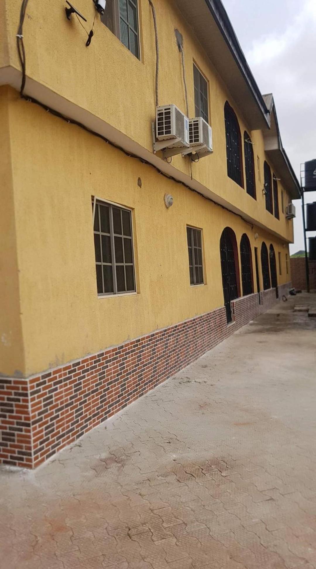 Edo Home Benin-Stadt Exterior foto