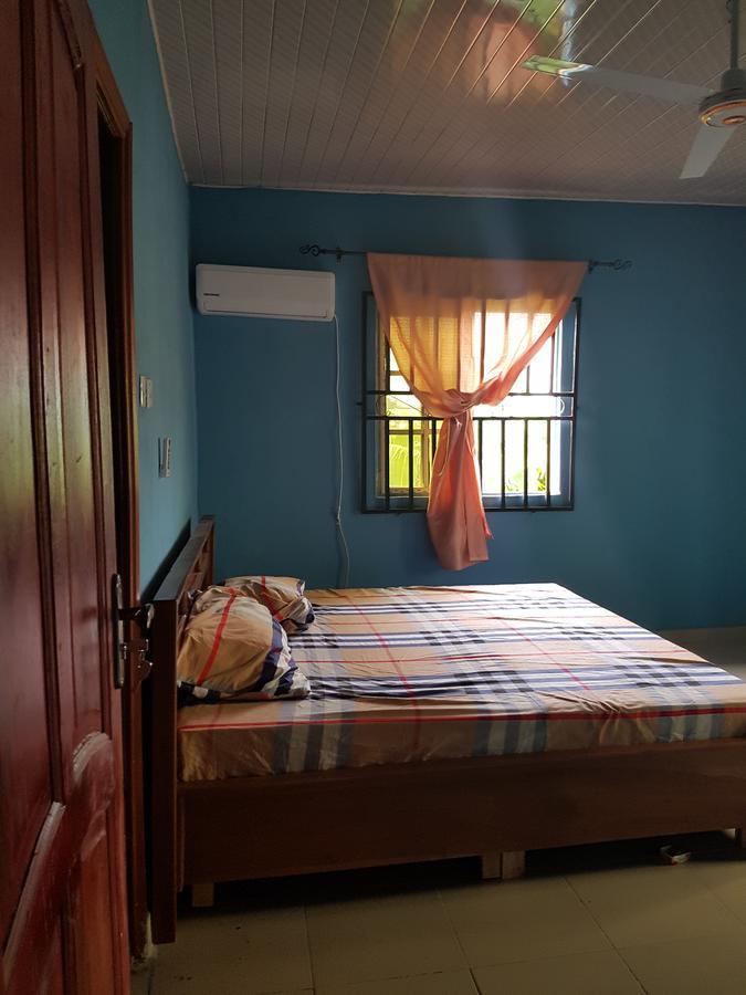 Edo Home Benin-Stadt Exterior foto