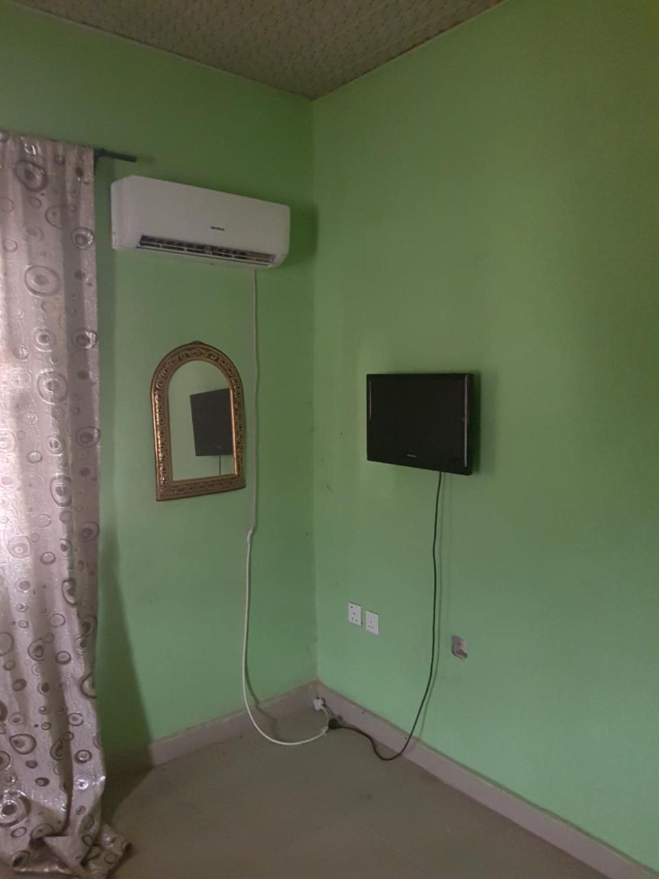 Edo Home Benin-Stadt Exterior foto